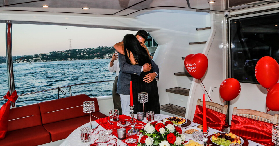 Yatta Evlilik Teklifi